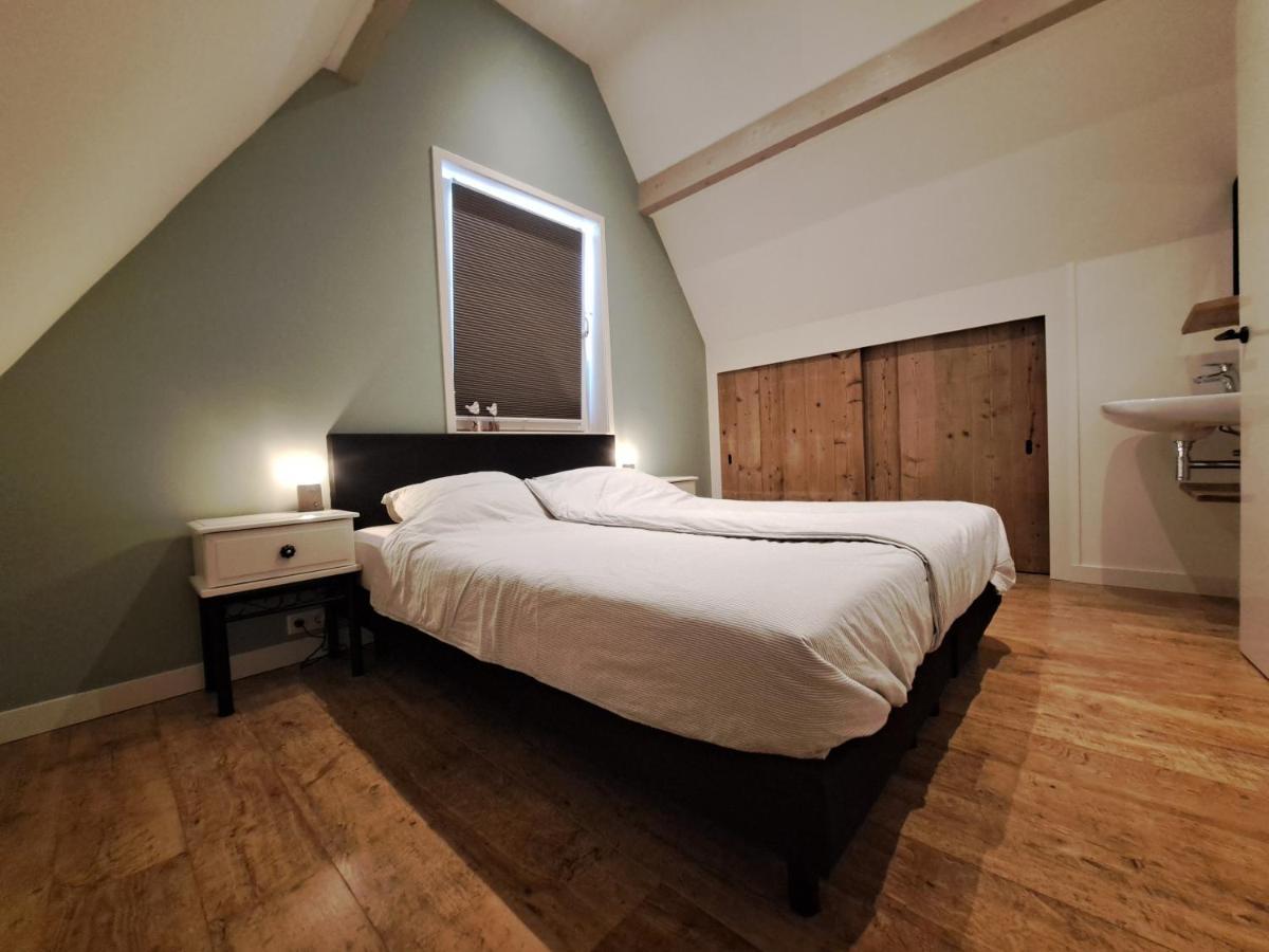 Vakantiewoning 'T Molenhuisje Весткапелле Екстер'єр фото