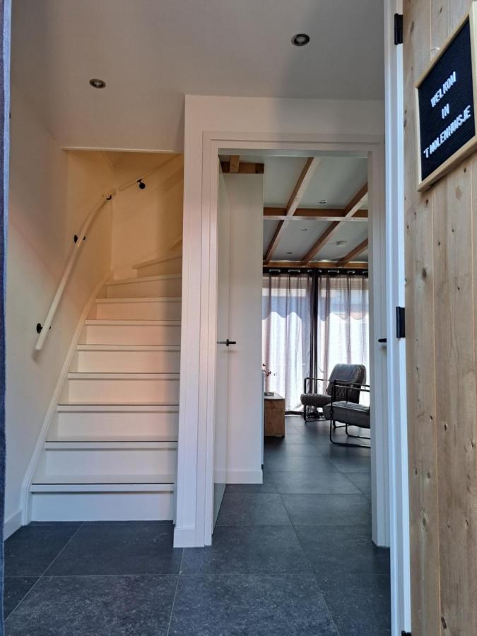 Vakantiewoning 'T Molenhuisje Весткапелле Екстер'єр фото