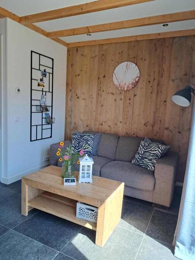 Vakantiewoning 'T Molenhuisje Весткапелле Екстер'єр фото