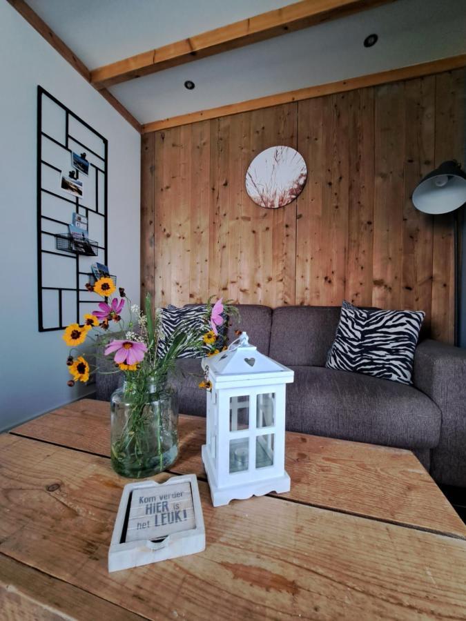 Vakantiewoning 'T Molenhuisje Весткапелле Екстер'єр фото