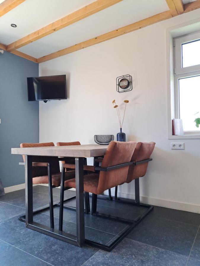Vakantiewoning 'T Molenhuisje Весткапелле Екстер'єр фото