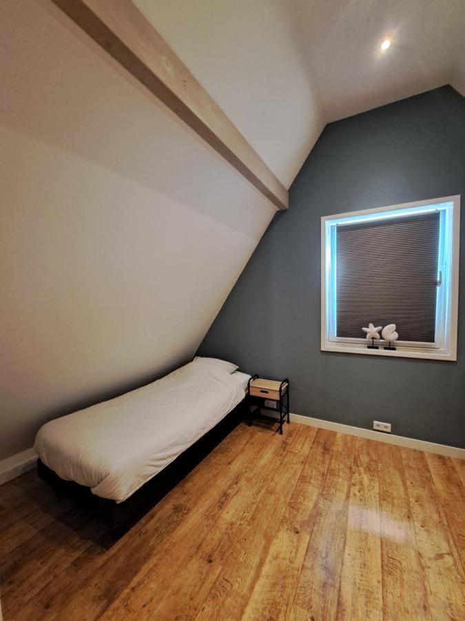 Vakantiewoning 'T Molenhuisje Весткапелле Екстер'єр фото